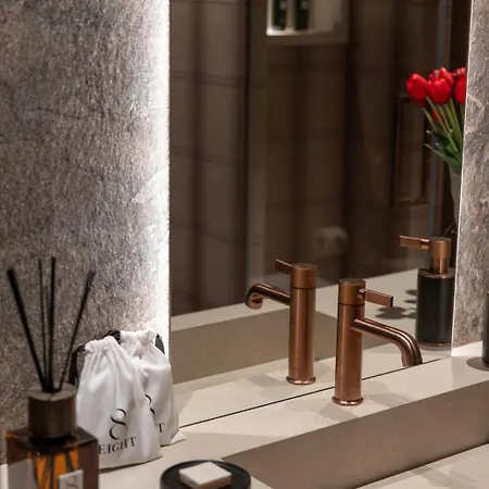 Eight Cortina 5* Кортина-д'Ампеццо
