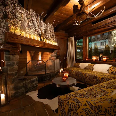 Eight Cortina 5* Кортина-д'Ампеццо