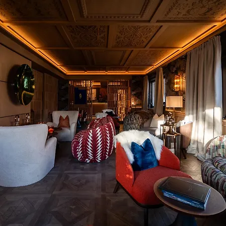 Eight Cortina 5* Cortina dʼAmpezzo